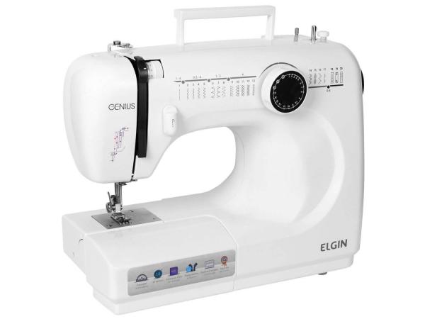 Máquina de Costura Elgin - Genius JX-4000
