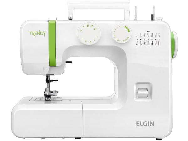 Máquina de Costura Elgin - Trendy