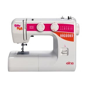 Máquina de Costura Elna Sew Fun-110v