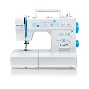 Máquina de Costura Genius Plus JX-4035 - Elgin - 127V