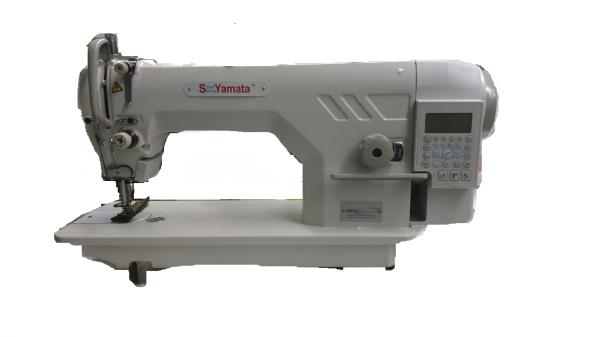 Máquina de Costura Industrial Reta Eletrônica C/ Corte de Linha 9200-D4 - Yamata