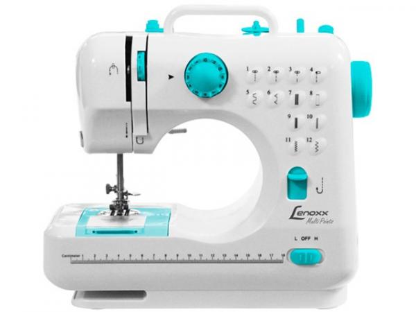 Máquina de Costura Lenoxx Multi Points - PSM 101