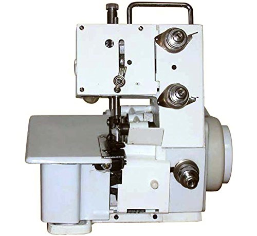 Máquina de Costura Overlock Doméstica, 2 Agulhas, 4 Fios, Lubrif. Manual, 1000ppm, FN2-8 - Fox (110)