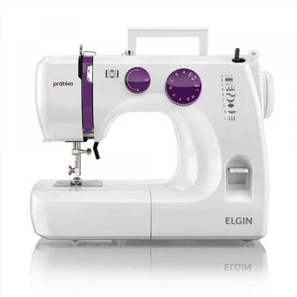 Máquina de Costura Prática JX-2051 Elgin