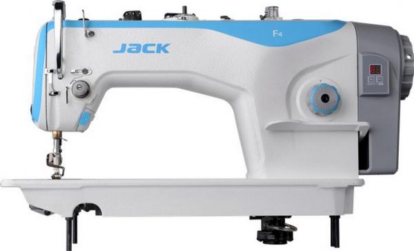 Máquina de Costura Reta Industrial Jack F4