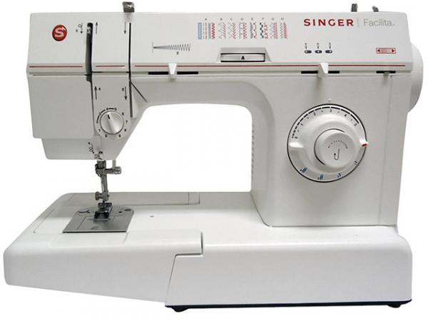 Máquina de Costura Singer Facilita 2818 - 18 Tipos de Ponto