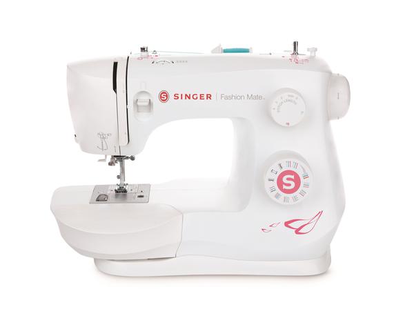 Máquina de Costura Singer Fashion Mate 3333 220v