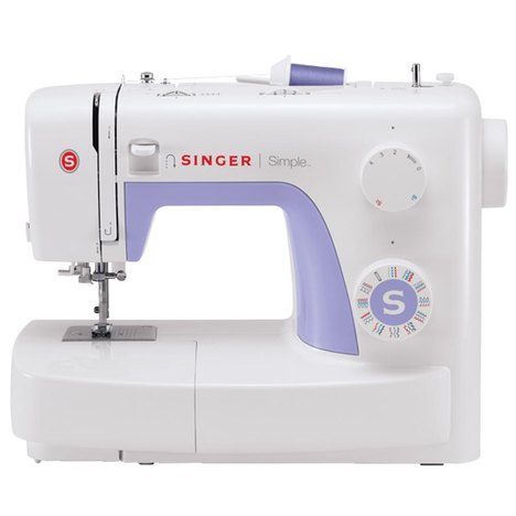 Máquina de Costura Singer Simple 3232 110V