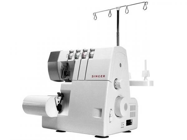 Máquina de Costura - Singer Ultralock 14SH754 com Ponto Fecho-Plano