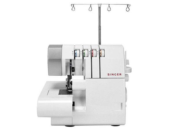 Máquina de Costura - Singer Ultralock 14SH754 V o L T a G e M 127 V