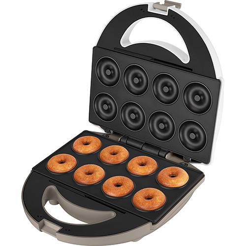 Tudo sobre 'Máquina de Donuts POP Donuts DON100 Cadence -220'