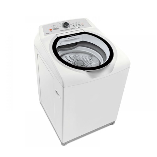 Máquina de Lavar 15kg com Ciclo Edredom Especial e Enxágue Anti-alérgico Brastemp 220V
