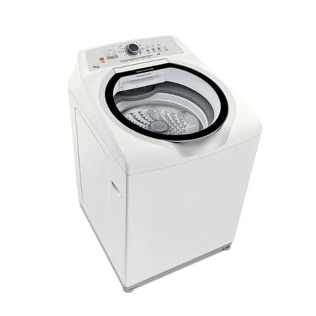 Máquina de Lavar Brastemp 15kg com Ciclo Edredom Especial e Enxágue Antiarlégico 220V