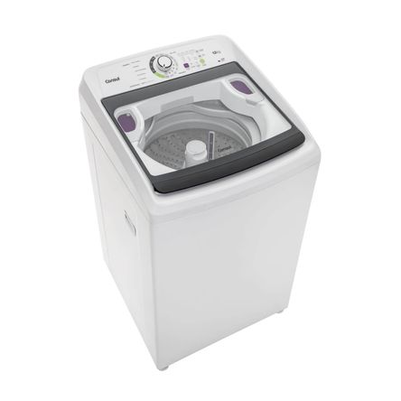 Máquina de Lavar Consul 12kg com Eco Enxágue e Função Reutilizar Água 110V