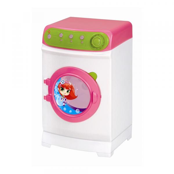 Máquina de Lavar Infantil Eletrônica Super 8045 - Magic Toys