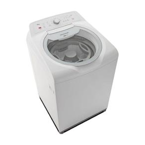 Máquina de Lavar Roupas Brastemp Automática 15kg Double Wash 127V Branco