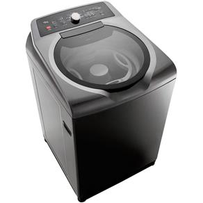 Máquina de Lavar Roupas Brastemp Double Wash 15kg BWD15 220V Platinum