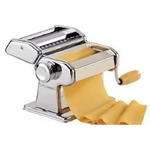 Tudo sobre 'Maquina de Preparar Massa e Macarrao Manual Cilindo para Fazer Massas Espagueti, Pastel e Lasanha 3'