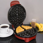 Máquina de Waffle Golden Waffle - Britânia