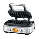 Máquina de Waffle Smart Tramontina 69058/011 110V Aço Inox