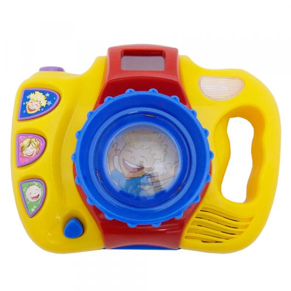 Máquina Fotográfica Infantil - Dican