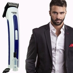 Máquina Nova Corta Cabelo Fazer A Barba Pezinho Recarregável