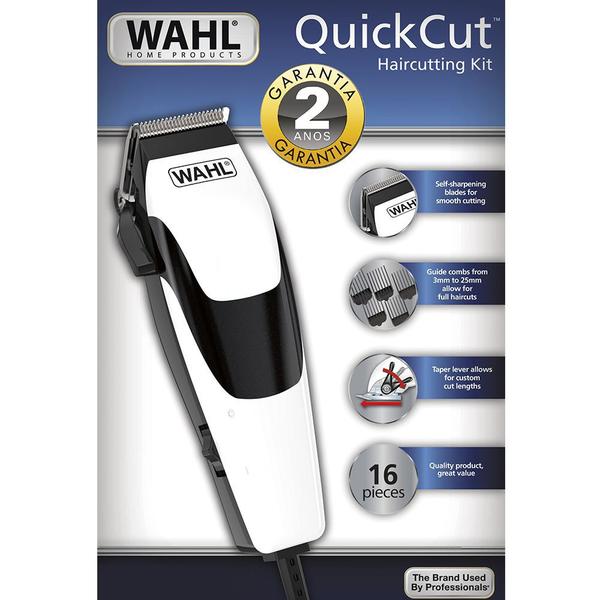 Máquina de Corte Quick Cut 220V - Wahl