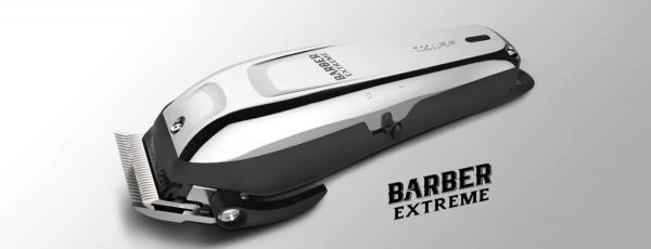 Máquina Taiff Barber Extreme Corte Cabelo 13w - Bivolt