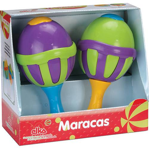 Maracas - Elka