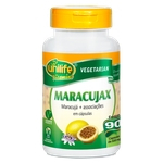 Maracujax Maracujá + Associações 90 cápsulas Unilife