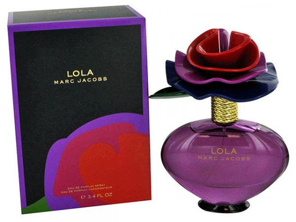 Marc Jacobs Lola - Perfume Feminino Eau de Parfum 100 Ml