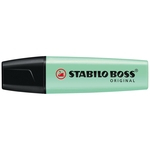 Marca Texto Boss Verde Pastel - Stabilo