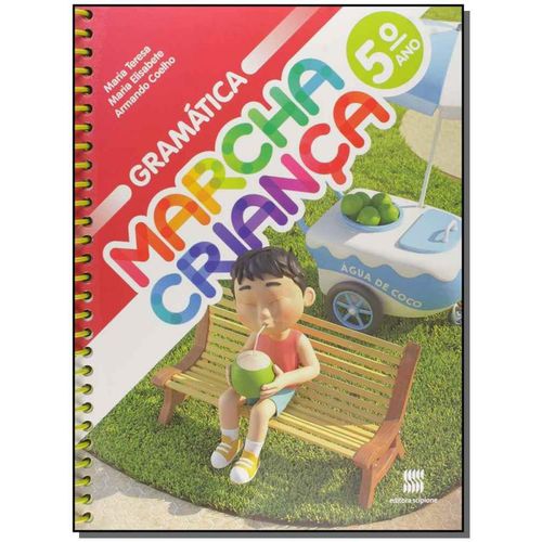 Marcha Criança Gramática - 5º Ano - 02ed/16