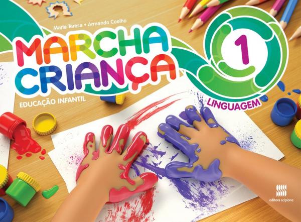 Marcha Criança Linguagem - Educação Infantil 1 - 1