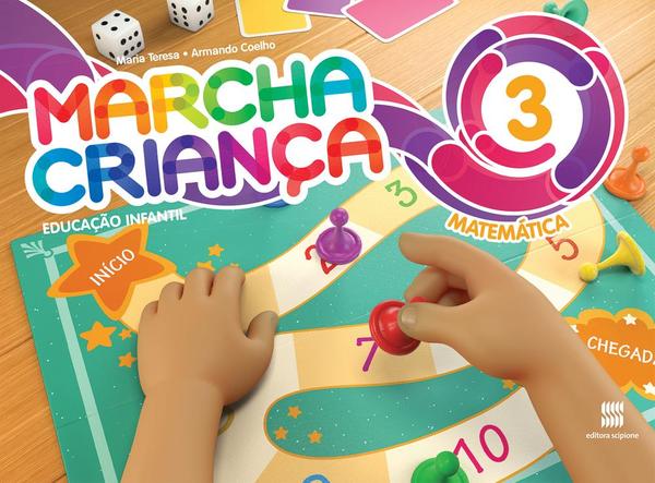 Marcha Criança Matemática - Educação Infantil 3 - 1