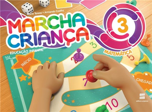 Marcha Criança Matemática - Educação Infantil 3