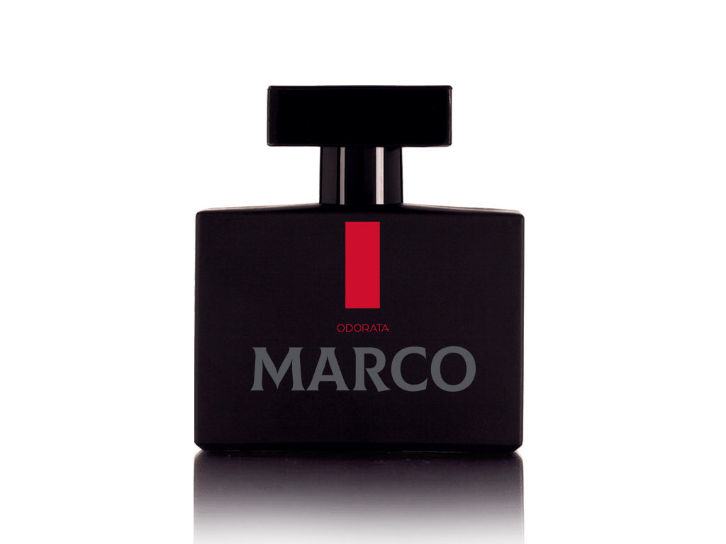 Marco Deo Parfum Spray Masculino - 100Ml Odorata