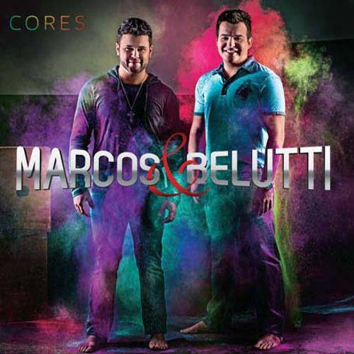 Marcos Belutti - Cores - Cd