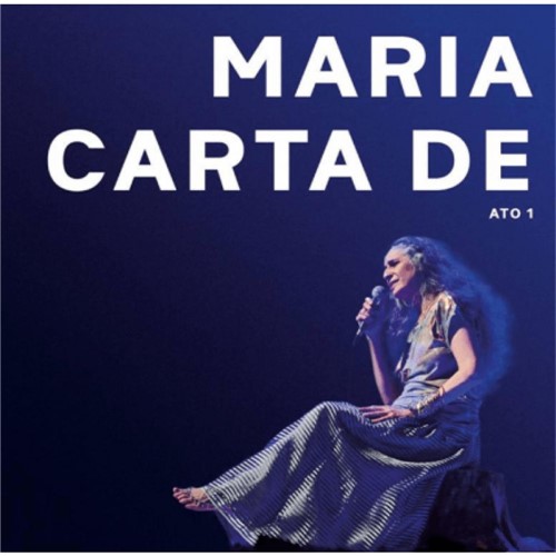 Maria Bethânia Carta de Amor Ato 1 CD MPB