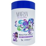Maria Escandalosa - Beautox Matizador Violet 1kg