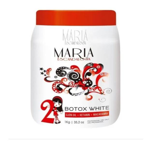 Maria Escandalosa Botox White 1 Kg
