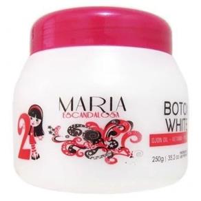 Maria Escandalosa Botox White 250g - Kit com 03