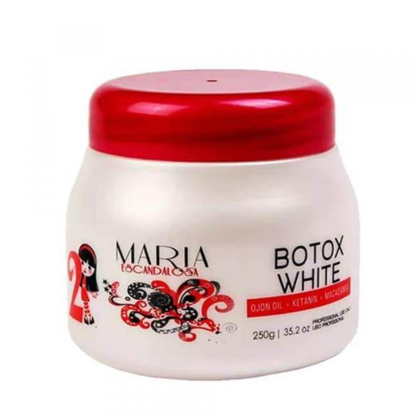 Maria Escandalosa Botox White 250g - Senscience