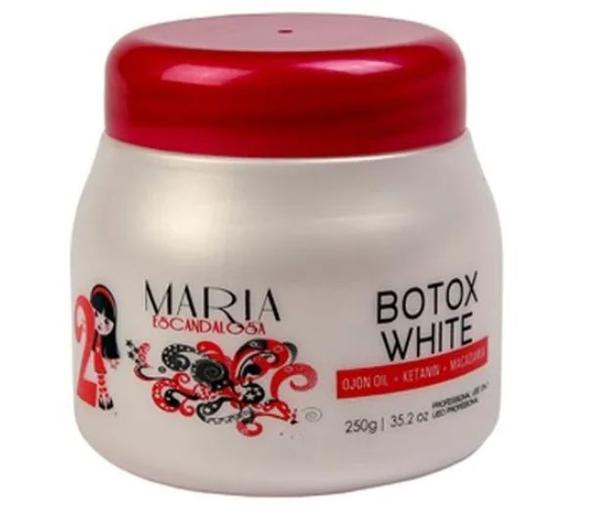 Maria Escandalosa Botox White Argan 250g