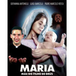 Maria Mãe do Filho de Deus - Dvd