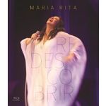 Maria Rita: Redescobrir - Blu Ray Mpb