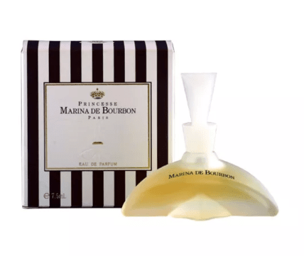 Marina de Bourbon Eau de Parfum Feminino (50ml)