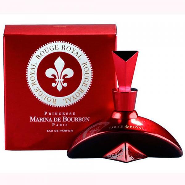 Marina de Bourbon Rouge Royal Eau de Parfum Perfume Feminino 100ml - Marina de Bourbon