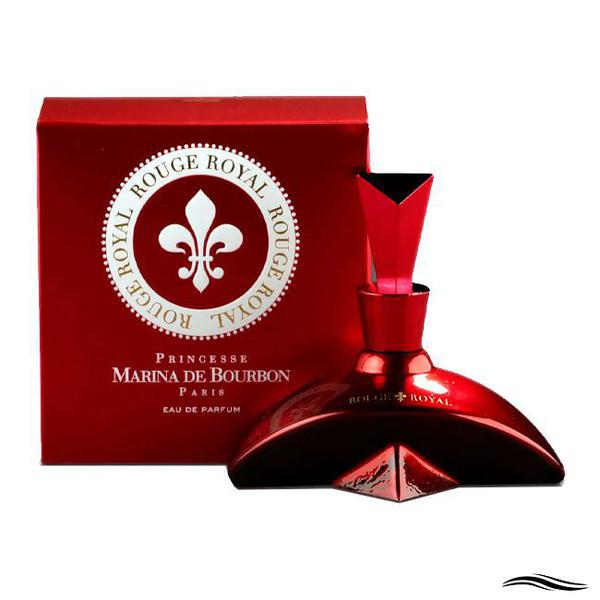Marina de Bourbon Rouge Royal EDP 50ml - Perfume Feminino