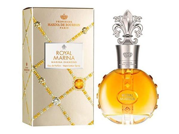 Marina de Bourbon Royal Diamond - Perfume Feminino -Eau de Parfum 50ml